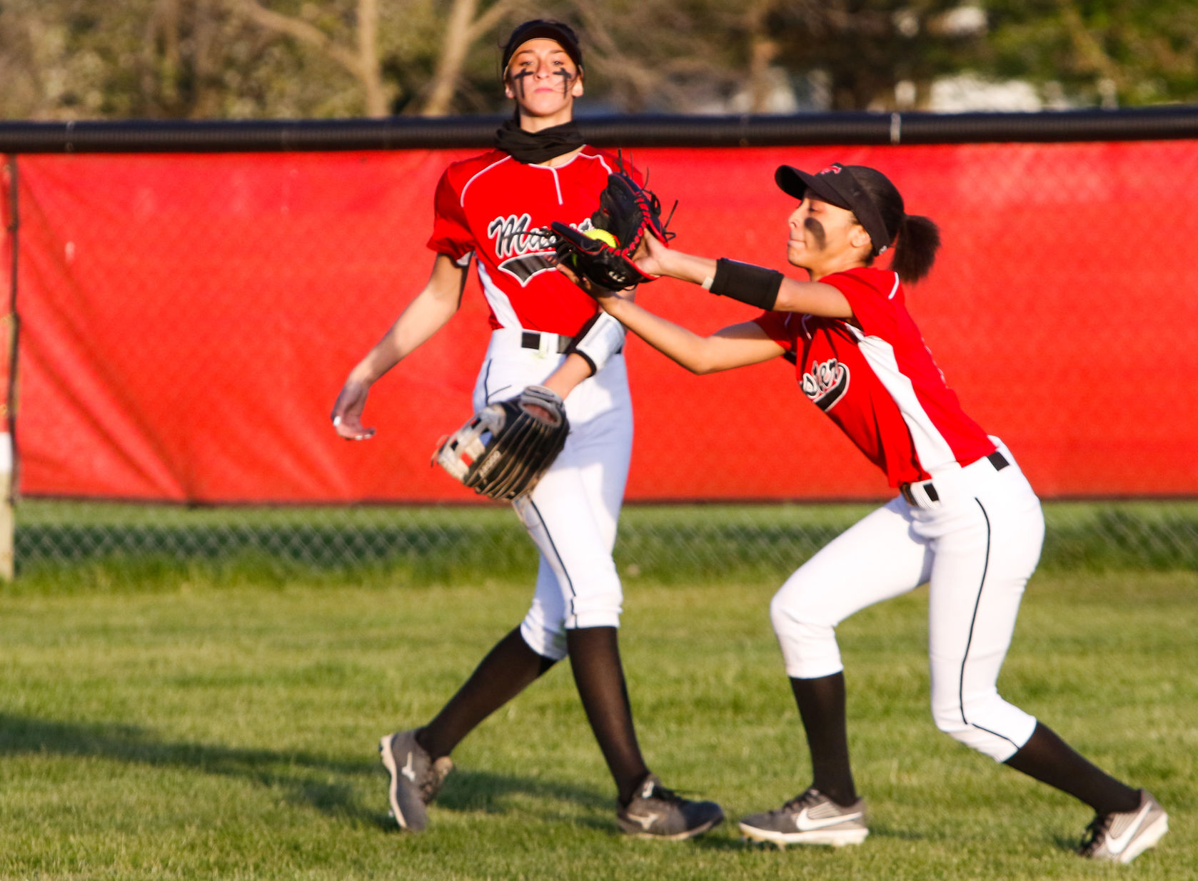 Gallery: Munster at Andrean softball
